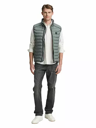 TOM TAILOR | Steppgilet | 